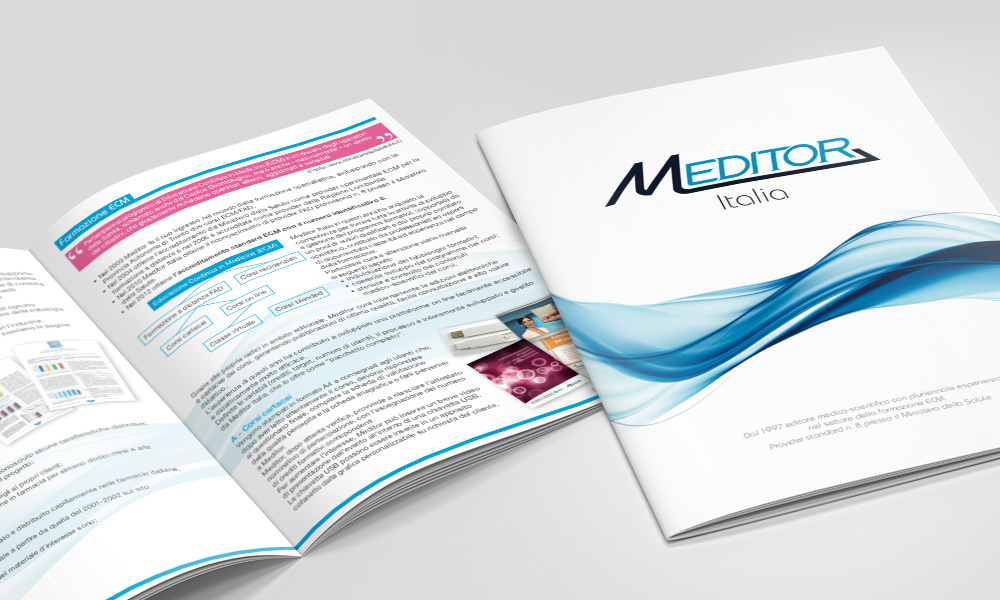 Brochure Meditor