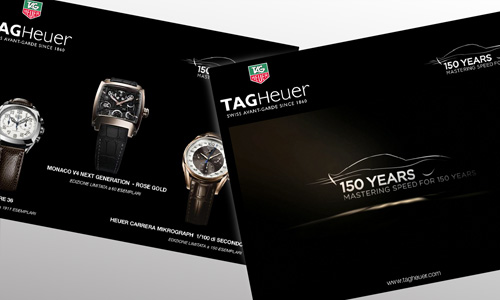 TagHeuer interfaccia