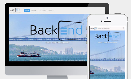 sito web backendapp